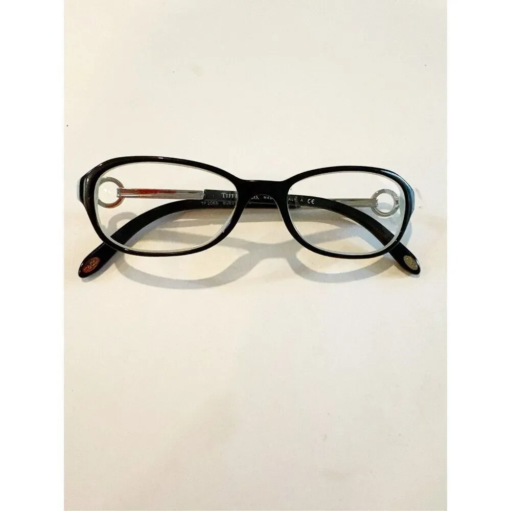 Tiffany & Co Prescription Eyeglasses  50-16-135 made in Italy